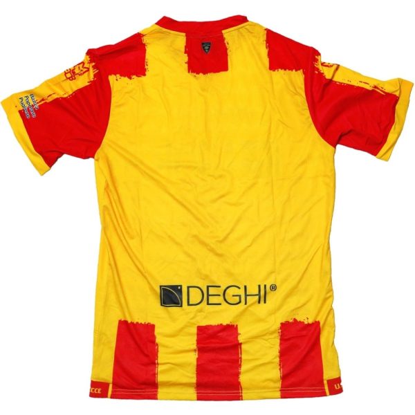 CAMISETA 2022a EQUIPACIÓN LECCE 2023 XNUMX