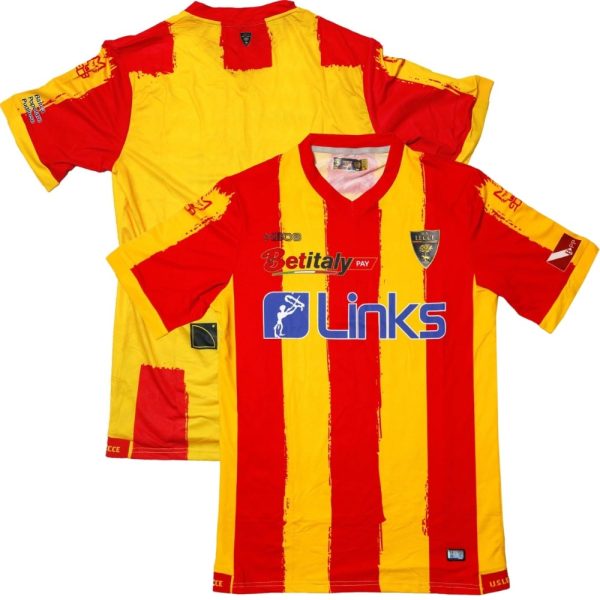 CAMISETA 2022a EQUIPACIÓN LECCE 2023 XNUMX