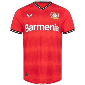 CAMISETA 2022a EQUIPACIÓN LEVERKUSEN 2023 XNUMX