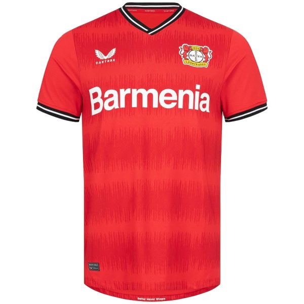 CAMISETA 2022a EQUIPACIÓN LEVERKUSEN 2023 XNUMX