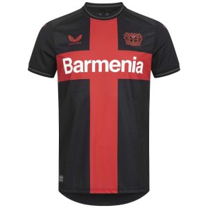 CAMISETA 2023a EQUIPACIÓN LEVERKUSEN 2024 XNUMX