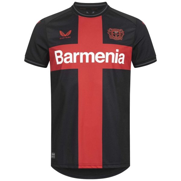CAMISETA 2023a EQUIPACIÓN LEVERKUSEN 2024 XNUMX