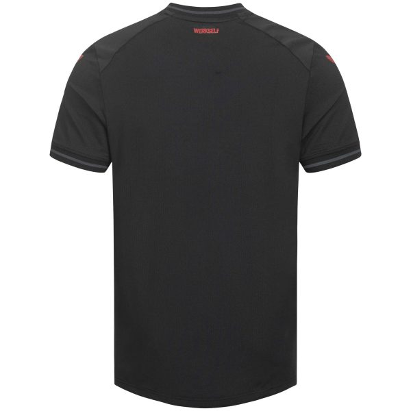 CAMISETA 2023a EQUIPACIÓN LEVERKUSEN 2024 XNUMX