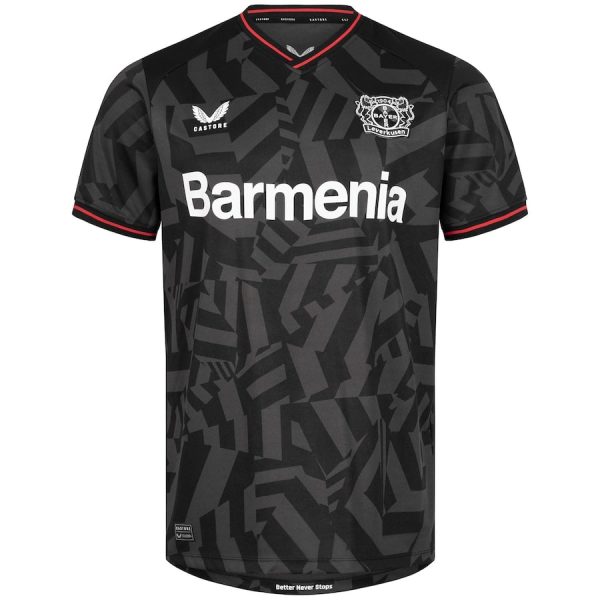 CAMISETA LEVERKUSEN 2022a EQUIPACIÓN 2023 XNUMX