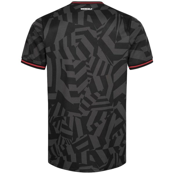 CAMISETA LEVERKUSEN 2022a EQUIPACIÓN 2023 XNUMX