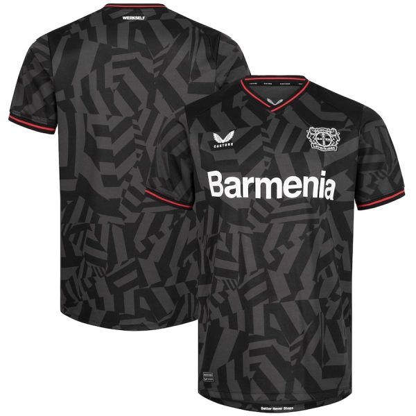 CAMISETA LEVERKUSEN 2022a EQUIPACIÓN 2023 XNUMX