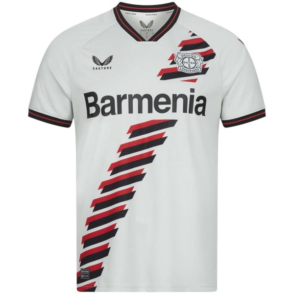 CAMISETA LEVERKUSEN 2023a EQUIPACIÓN 2024 XNUMX