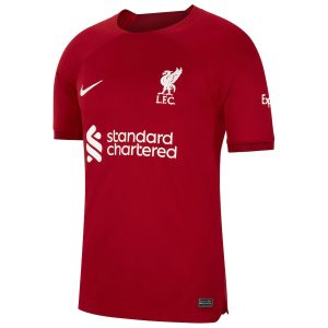 CAMISETA CASA LIVERPOOL 2022 2023