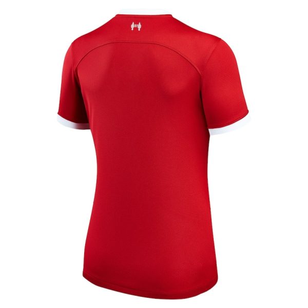 CAMISETA 2023a EQUIPACIÓN LIVERPOOL 2024 XNUMX Mujer