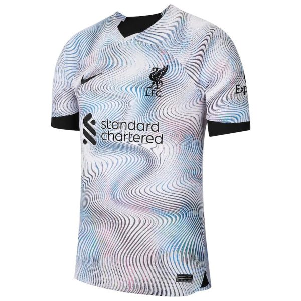 CAMISETA 2022a EQUIPACIÓN LIVERPOOL 2023 XNUMX