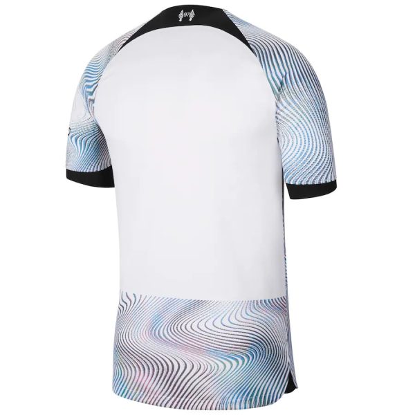 CAMISETA 2022a EQUIPACIÓN LIVERPOOL 2023 XNUMX