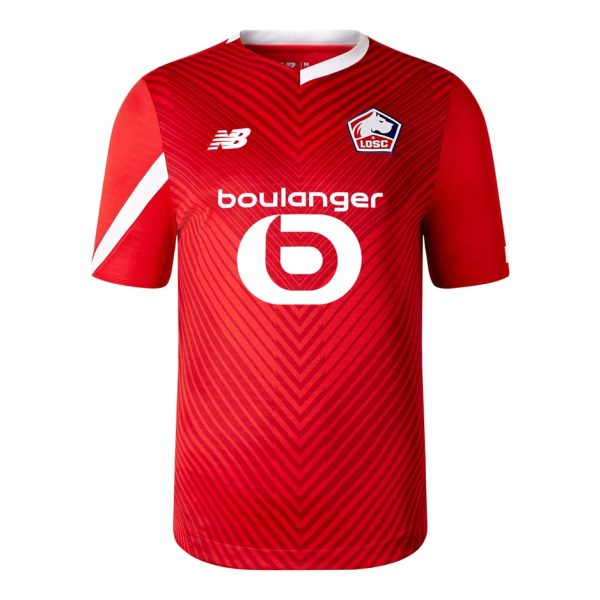 CAMISETA LOSC 2023a 2024 XNUMX