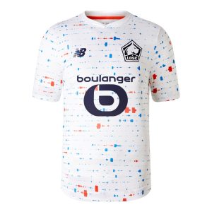 CAMISETA LOSC 2023a equipación 2024 XNUMX