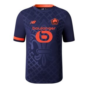 CAMISETA LOSC TERCERA 2023 2024
