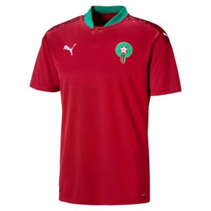CAMISETA CASA MARRUECOS 2021 2022