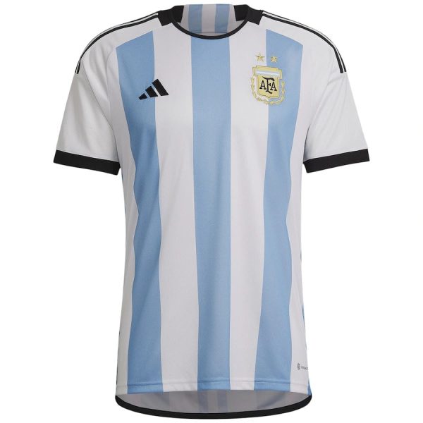 CAMISETA 2022a PARTIDO ARGENTINA WORLD CUP XNUMX