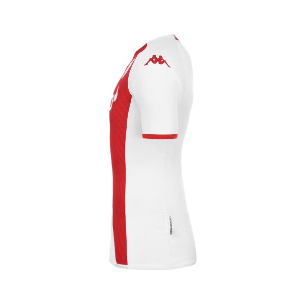 AS MONACO CAMISETA DE PARTIDO EN CASA 2022 2023