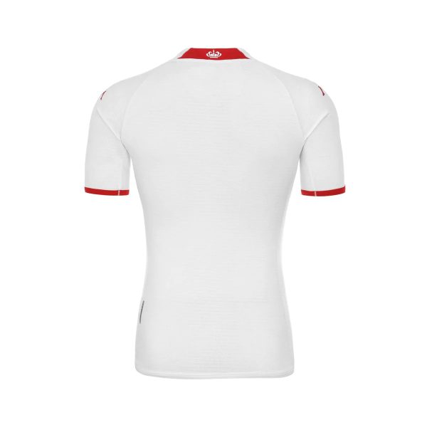 AS MONACO CAMISETA DE PARTIDO EN CASA 2022 2023