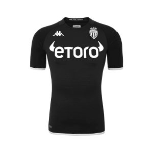 AS MONACO JERSEY DE PARTIDO VISITA 2022 2023