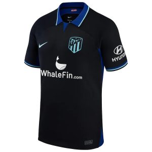ATLÉTICO MADRID Visitante 2022 2023 MATCH JERSEY