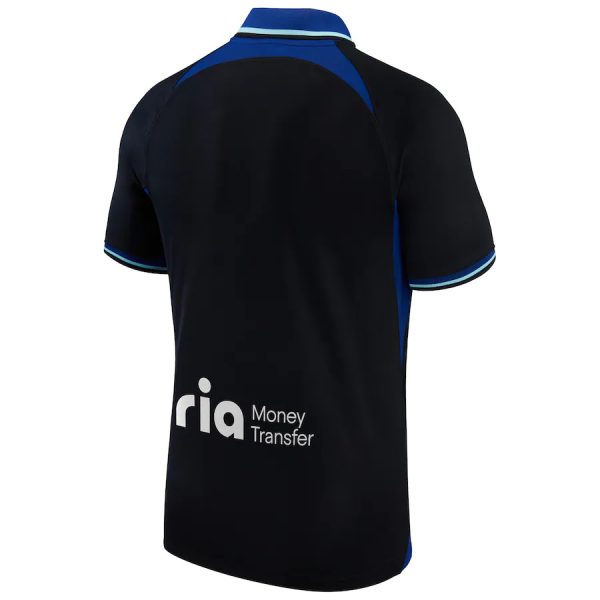 ATLÉTICO MADRID Visitante 2022 2023 MATCH JERSEY