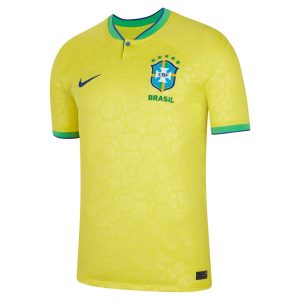 CAMISETA BRASIL 2022a PARTIDO COPA DEL MUNDO XNUMX