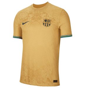 Camiseta Barça 2022 2023 Visitante Partido