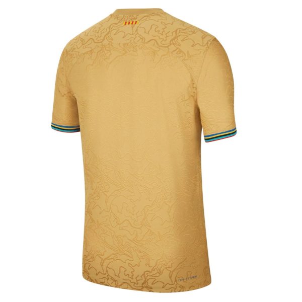 Camiseta Barça 2022 2023 Visitante Partido