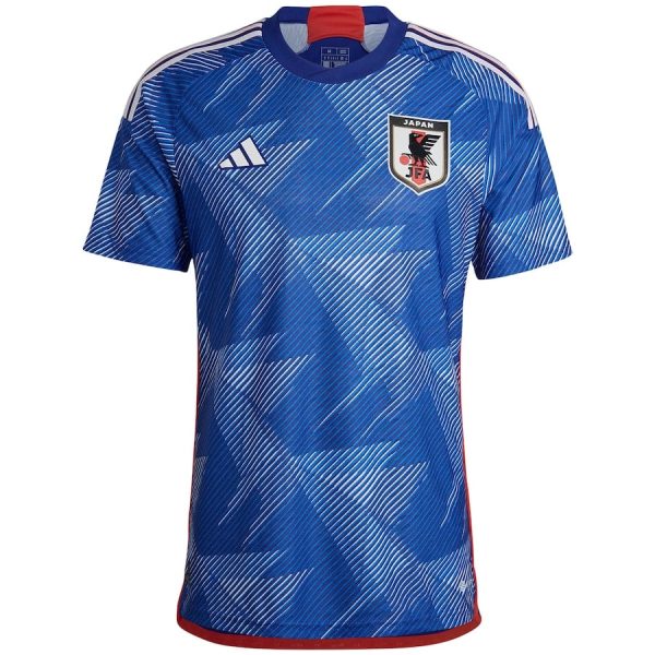 CAMISETA 2022a PARTIDO COPA MUNDIAL JAPÓN XNUMX