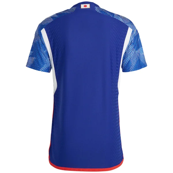 CAMISETA 2022a PARTIDO COPA MUNDIAL JAPÓN XNUMX