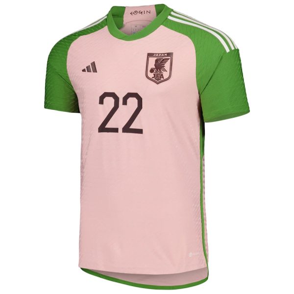 CAMISETA JAPÓN MATCH EDICIÓN ESPECIAL COPA DEL MUNDO 2022