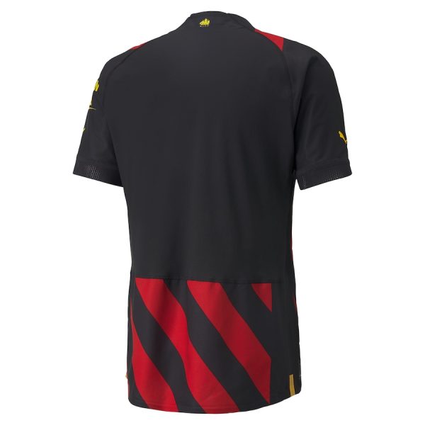 CAMISETA DE PARTIDO VISITA DEL MANCHESTER CITY 2022 2023