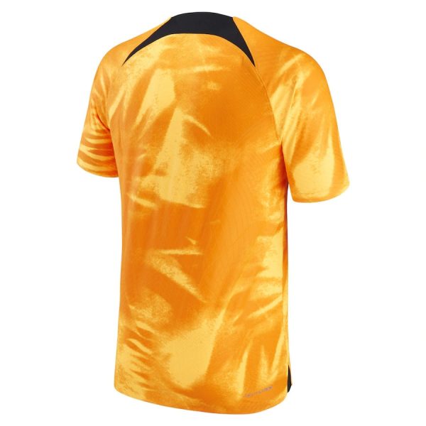 CAMISETA HOLANDA 2022a PARTIDO COPA MUNDIAL XNUMX