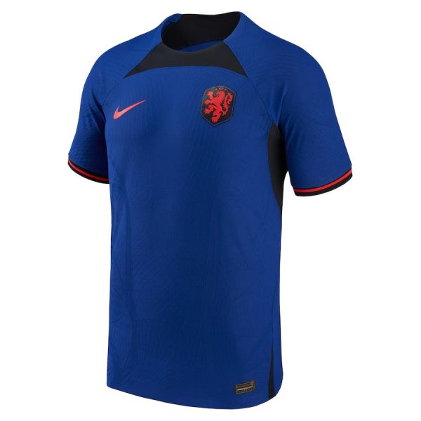 CAMISETA DE PARTIDO DE VISITA DE PAÍSES BAJOS DE LA COPA DEL MUNDO 2022