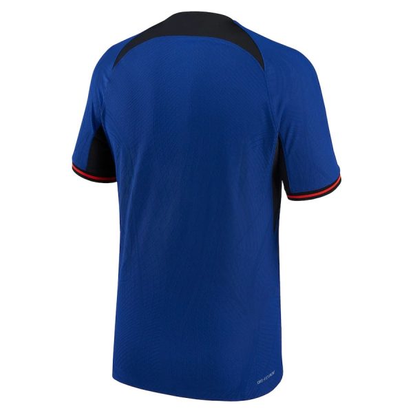 CAMISETA DE PARTIDO DE VISITA DE PAÍSES BAJOS DE LA COPA DEL MUNDO 2022