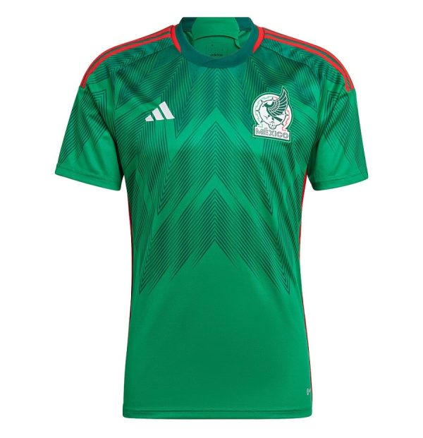 CAMISETA DE LOCAL MUNDIAL DE MÉXICO 2022