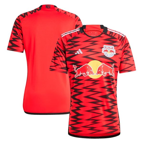 CAMISETA DE 2024a equipación NEW YORK RED BULLS XNUMX