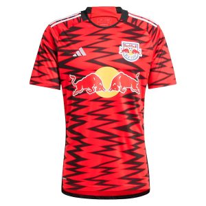 CAMISETA DE 2024a equipación NEW YORK RED BULLS XNUMX