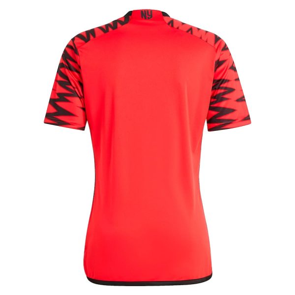 CAMISETA DE 2024a equipación NEW YORK RED BULLS XNUMX