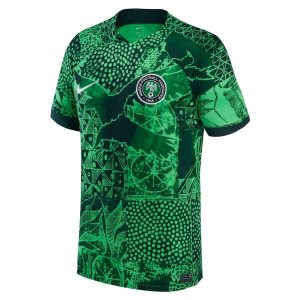 CAMISETA 2022a EQUIPACIÓN NIGERIA 23-XNUMX