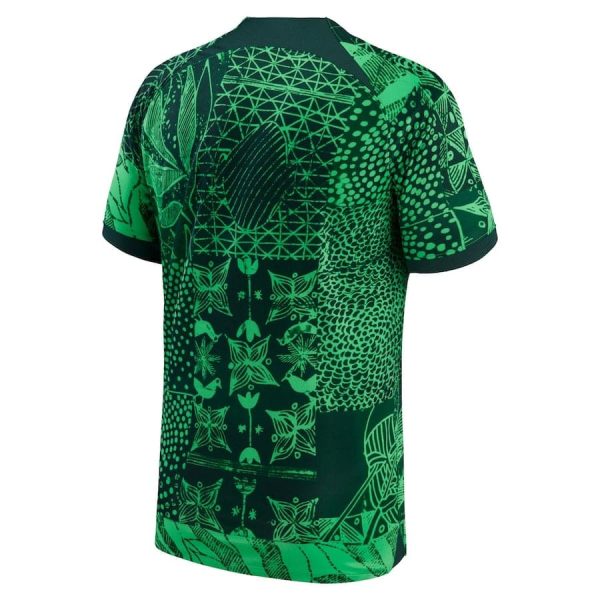 CAMISETA 2022a EQUIPACIÓN NIGERIA 23-XNUMX