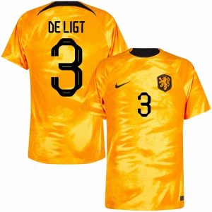 CAMISETA 2022a EQUIPACIÓN HOLANDA LIGT WORLD CUP XNUMX