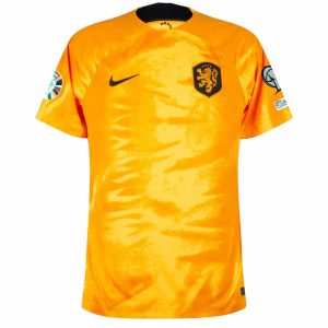 CAMISETA DE LOCAL HOLANDA CLASIFICACIÓN EURO 2024