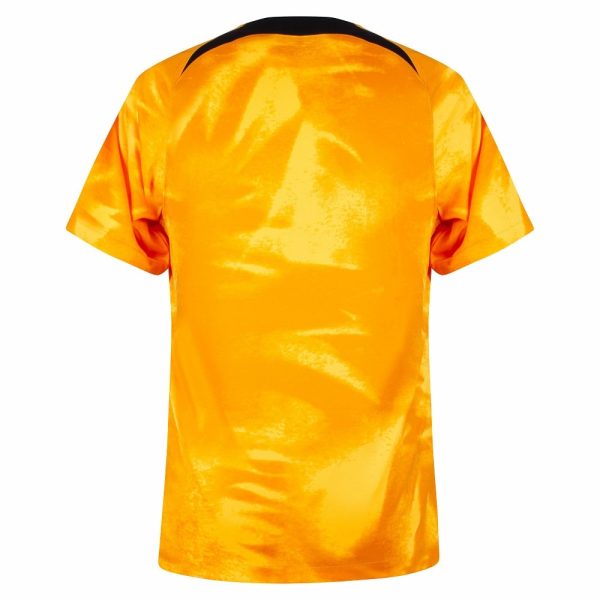 CAMISETA DE LOCAL HOLANDA CLASIFICACIÓN EURO 2024