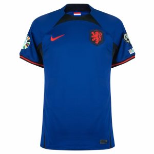 CAMISETA DE CLASIFICACIÓN DE HOLANDA VISITA A LA EURO 2024