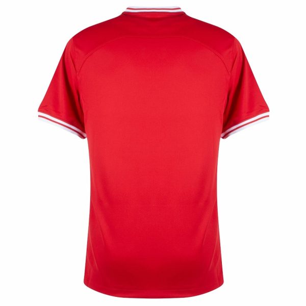 CAMISETA POLONIA VISITA COPA MUNDIAL 2022