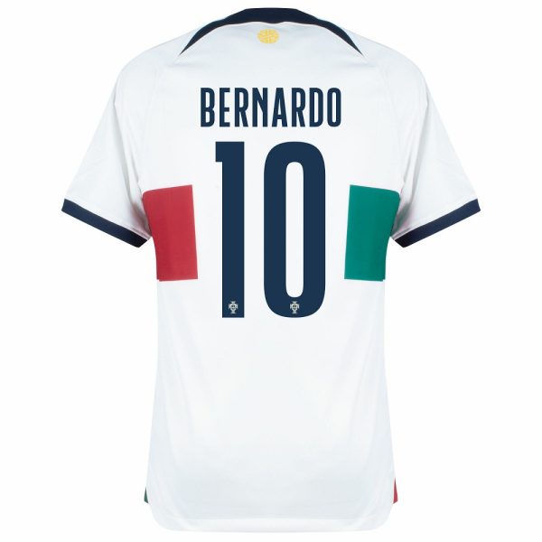 CAMISETA BERNARDO COPA MUNDIAL 2022 VISITA PORTUGAL