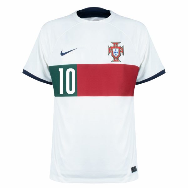 CAMISETA BERNARDO COPA MUNDIAL 2022 VISITA PORTUGAL