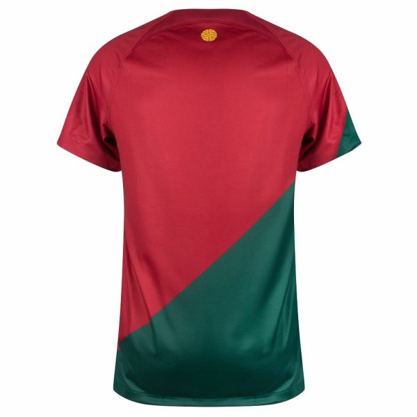 CAMISETA DE CLASIFICACIÓN PORTUGAL KIDS HOME EURO 2024