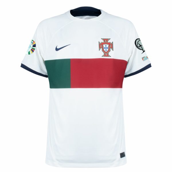 CAMISETA DE CLASIFICACIÓN PORTUGAL VISITA EURO 2024